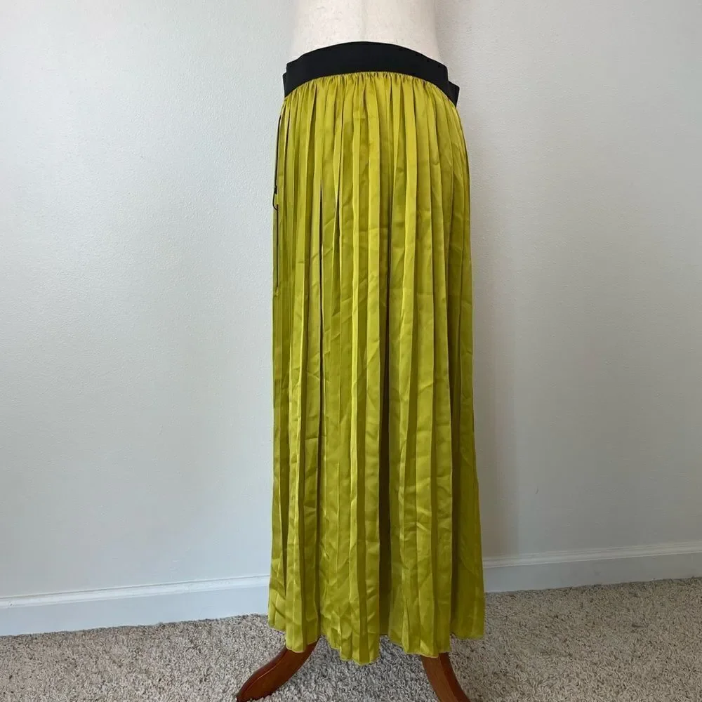 Rachel Zoe Midi Skirt Size XL - Picture 3 of 7